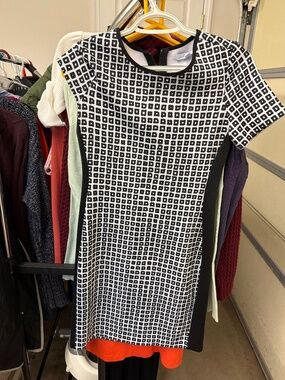 Reed dress